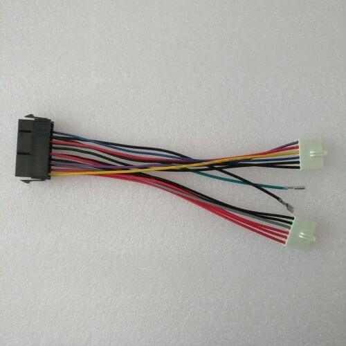 ATX to AT Power Adapter Cable ATX Power 20P to AT Adapter Line