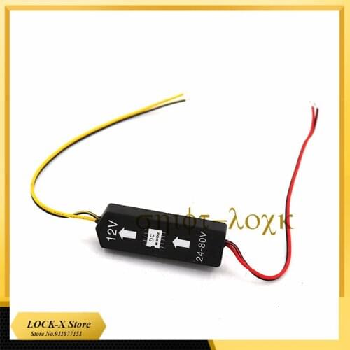Free Shipping Audio Converter 12V~80V for Citycoco modified Accessories parts