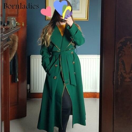 Женские плащи Bornladies China At AliExpress