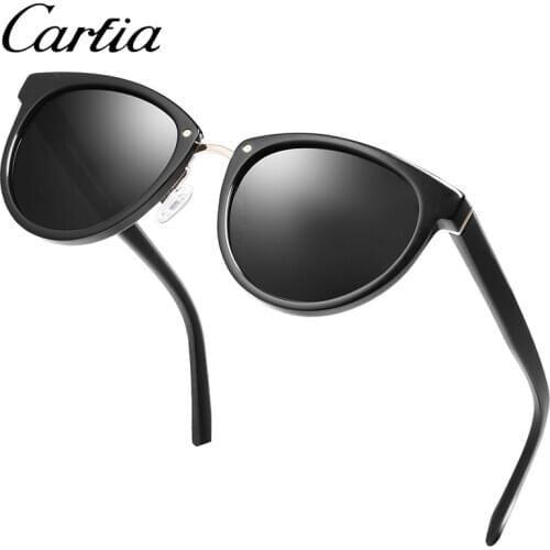 Женские солнцезащитные винтажные очки Carfia China At AliExpress