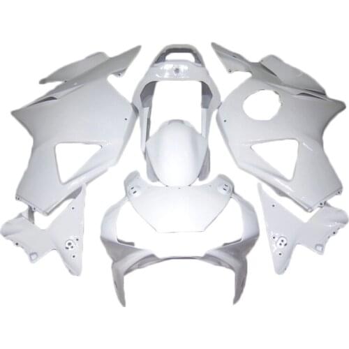 Hot sale Fairing kit Fit For Honda CBR954RR 2002 2003 Pearl white fairings CBR 954rr 02 03 Bodywork Parts MX67