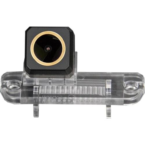 HD 1280x720p Golden Camera Rear View Reversing Backup Camera for Mercedes Benz GLS 300 W164 ML450 ML350 ML300 ML250 MB