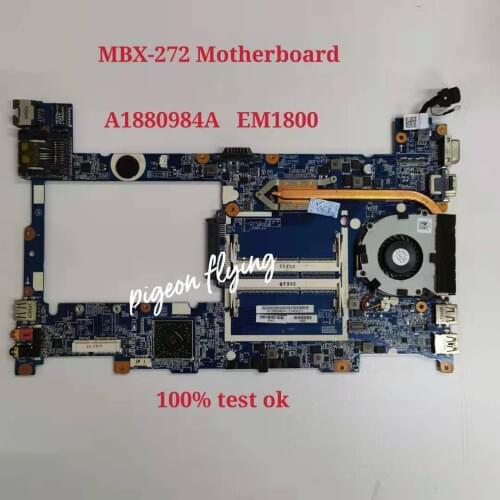 Sony/SONY MBX-272 motherboard A1911533A V181 1P-0128J00-6011