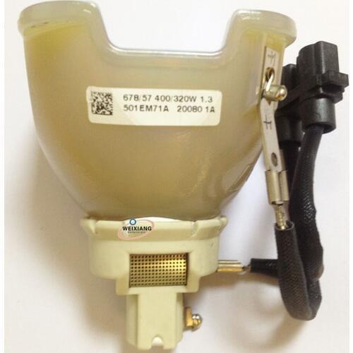 Original Projector Bulbs NP22LP For NEC PX750U+ /PX800X+ /PX700W+ Bare Bulb Lamps