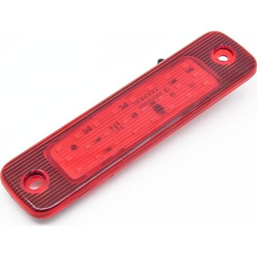 For Ford Transit MK7 Tourneo High Level Brake Light Reflector 06-14 Car Assessories Brake Light Reflector Auto Stop Lights 2021