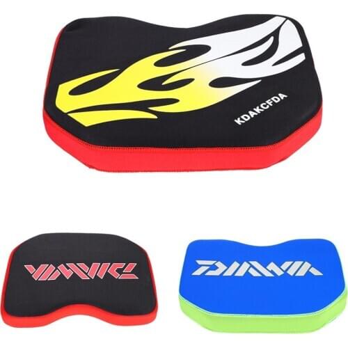 Kayak Boat Seat Cushion Fishing Chair Seat Mat Thicken Soft Canoe Biat Fishing Boat Seat Cushion Pad Fishing Tools