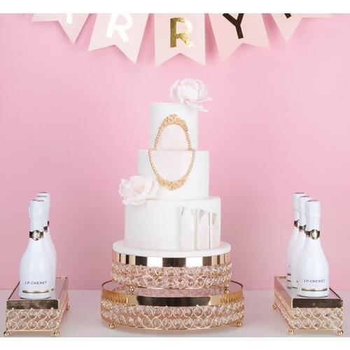 Hot cake stand cupcake tray cake tools home decoration dessert table decorating party suppliers Wedding Display