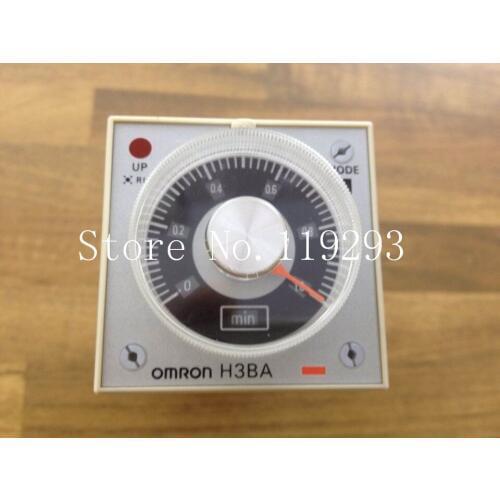 [SA]H3BA original authentic relay 220V 0.5s-100h in Japan--5pcs/lot