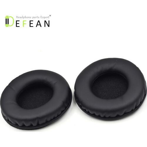 Defean replacement Ear pads earpad cushion foam for Superlux HD681EVO HD 681 EVO Headphones ir