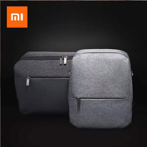 Xiaomi 90 Simple City Messager Bag / Satchel Bag Large Capacity Casual Crossbody Waterproof Backpacks For Boy Girl Men Women