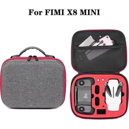 Waterproof Storage Bag for FIMI X8 MINI Shoulder Bag Carrying Case Portable Travel Cover Drone Accessories