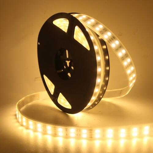 DC 12V 24V 5050 LED Strip RGB RGB+Warm White RGBW LED Light Lamp IP21 IP67 Waterproof Indoor Lighting 5m