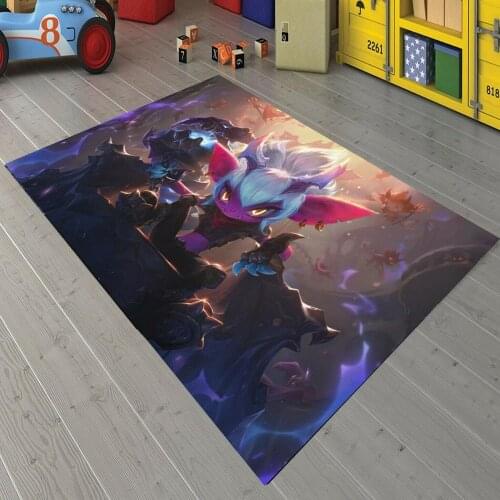 Tristana 5 Patterned Carpet ,Non Slip Floor Carpet,Teens Carpet,Turkish Rug