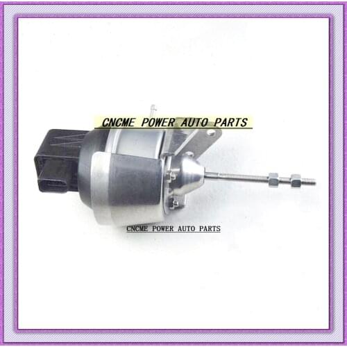 Turbo Electronic Actuator BV40 54409880002 54409700002 54409700007 For Audi A3 EOS Caddy Golf VI Passat B7 CC Tiguan Touran 2.0L