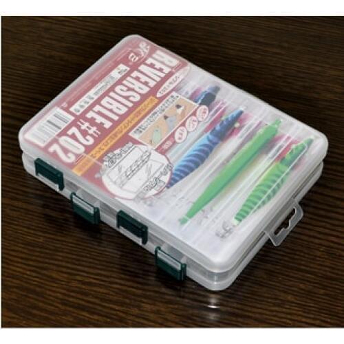 Jcb202 tool box lure box accessories box firefox fly box