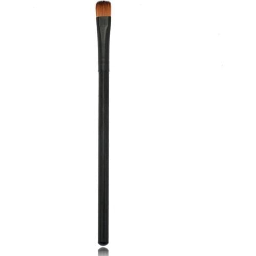1PCS Soft Single Eyeshadow Brush Professional Eyeshadow Makeup Brushes Eyelashes Blush Elegant Bleached mental Eye shadow brush