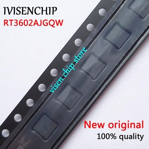 2-10pcs RT3602AJ RT3602AJGQW QFN-48