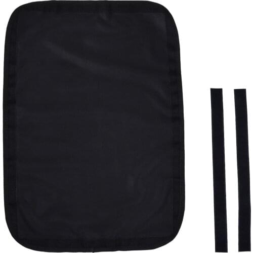 Universal 2Pcs Ultra-Thick Car Hood Sunshade Cover Sun Visor Protection Window Film Accessories For Auto Trunk RV Travel Heathly