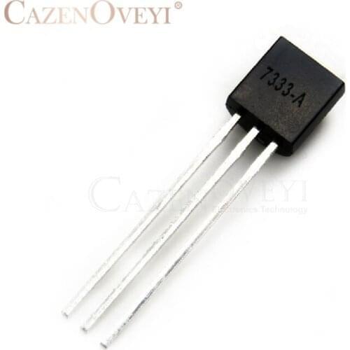 20pcs/lot HT7333-A 7333-A HT7333A-1 HT7333 TO-92 In Stock