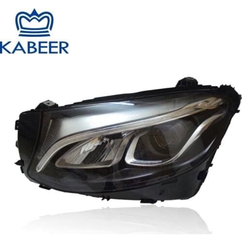 2016-2019 model OEM headlight for Merceders-Benz GLC W253 headlights brand new xenon headlight