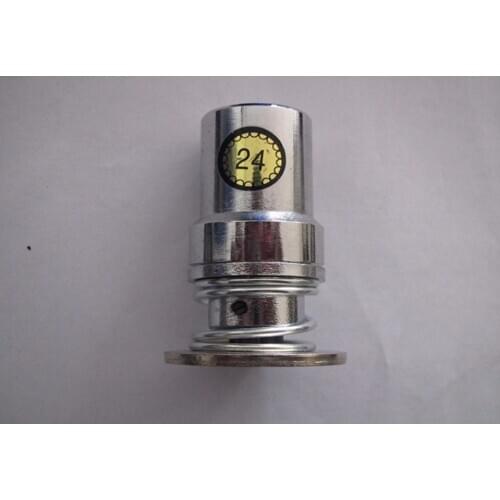 24L(15.24mm) iron material mold fabric covered button machine button tool Press Machine Die Mold Tool