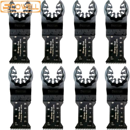 30% Off 32mm Japanese Teeth Multi Tool Saw Blades For Starlock system Oscillating Tools machine Renovate Tools Plunge Saws