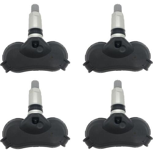4) New Tire Pressure Sensors For Toyota Sienna Tundra Sequoia 42607-0C070
