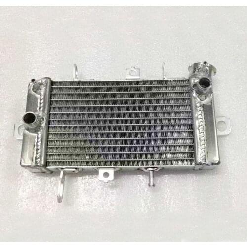 Replacement Aluminum Alloy Radiator Cooler Fit For YAMAHA R15 2014-2016 2015