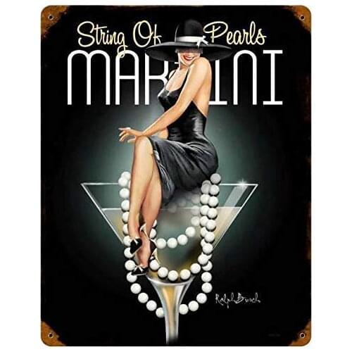 Bite Me Eat Me Love Me Metal Tin Sign Colorful Graffiti Pin Up Girl Man Cave Bar Bedroom Wall Decor 20x30cm