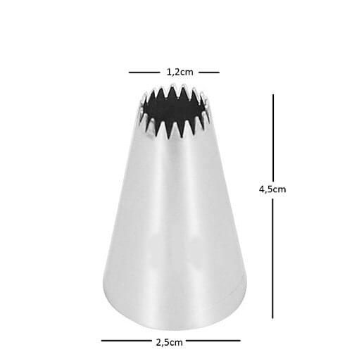 Stainless Metal Single Lamp Holder 199 436104489