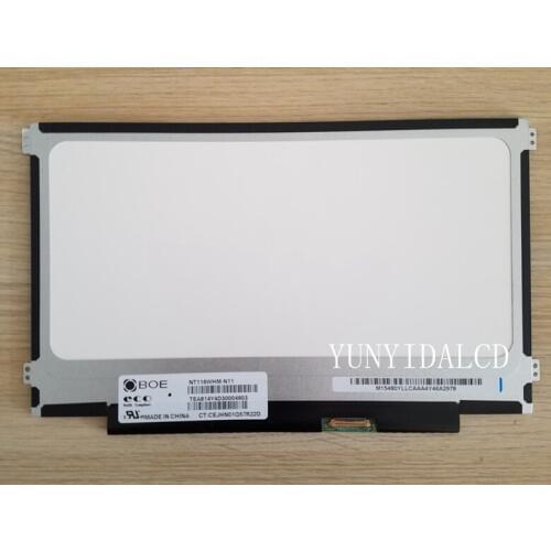 FOR BOE LED Screen 30Pin EDP NT116WHM-N11 NT116WHM N11 NT116WHM-N21 V4.0 N116BGE-EA2 M116NWR1 R7 LED screen LCD Display