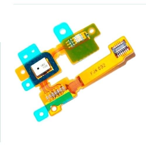 For Xperia Z1 L39h C6903 Honami Microphone Flex Cable Ribbon 10pcs/lot