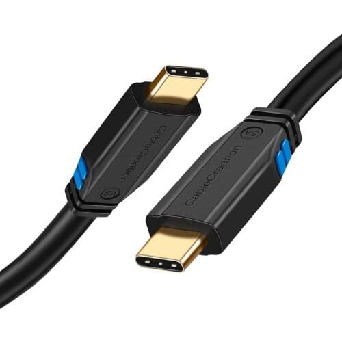 USB C to USB C Cable 100W 5A Fast Charging USB-C to USB-C Cable,Compatible with for MacBook(Pro) Google Pixel 3XL,Samsung Note10