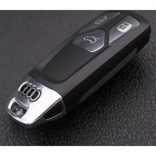 2019 Audi A4l Key Shell New A4 A5 Q7 Fashion Q5L Car Key Shell Buckle 18 High-end Shell