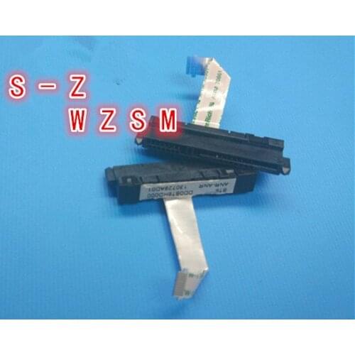 WZSM NEW Laptop HDD Interface cable for Lenovo FLEX14 FLEX15 14D SATA Hard Disk Driver connector
