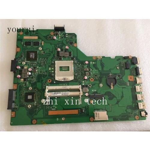 Yourui For ASUS original Laptop motherboard P751J P751JF mainboard REV 2.0 Test working