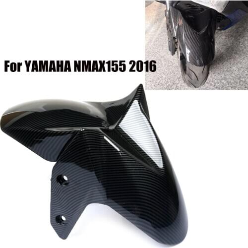 Motorcycle Front Wheel Cover Mud Flaps Mudguard Splash Guards Fender Mudflaps Fairing For YAMAHA N-MAX NMAX 155 NMAX155 N-MAX155