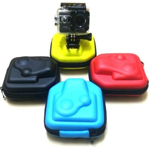 S Size Camera Portable Travel Bag Case For Gopro Hero 3 4 5 6 7 SJ4000 SJ5000 sj6/7/8 Xiaomi yi 4K Mijia MINI EKEN H9/8/5 Camera