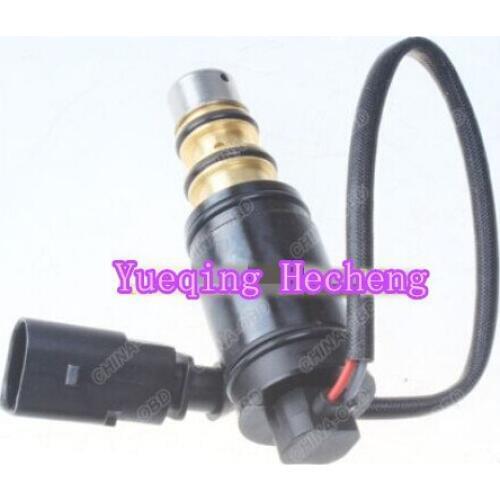AC Compressor Control Valve 5SEU12C 6SEU12C 6SEU14C For New