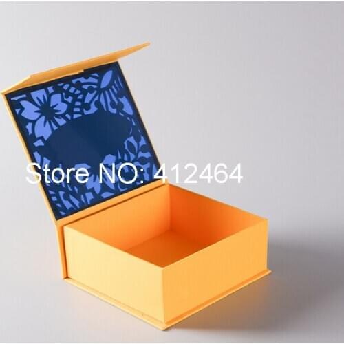 Promotional packaging magnetic gift boxes wholesale ( GF-121)