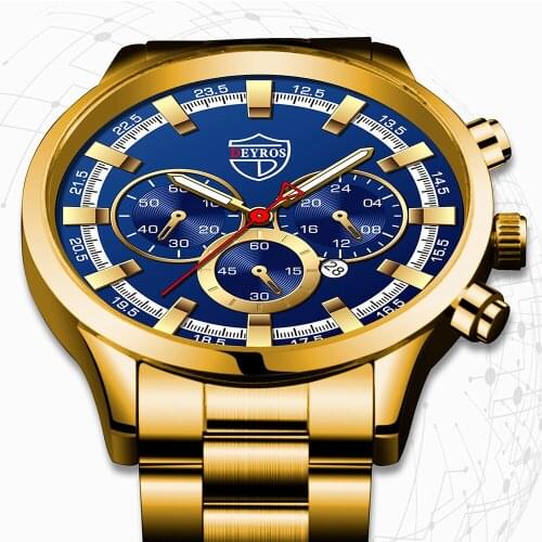 Sovoadur Men's Watch