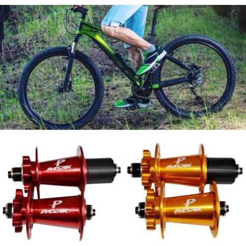 6 Axis BikeHub MTB Bicycle Hub Front/Rear Quick Release Bike Hub shaft Bearing 36 Hole Bicycle Bearing MTB Disc Brake Tools