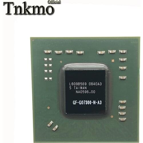 1PCS GF-GO7300-N-A3 GF GO7300 N A3 7300 BGA CPU 100% New and original