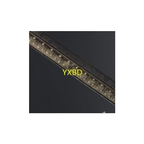 10PCS HSMS-2852-TR1 SOT-23 2852 HSM HSMS-2852