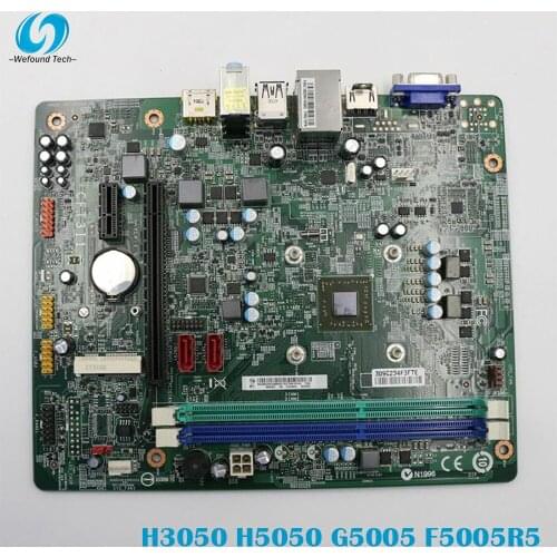 100% Working server Motherboard for H3050 H5050 G5005 F5005 5B20H70485 CFT3I1 Fully Tested