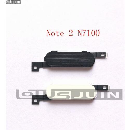2PCS New Home Button Replacement for Samsung Galaxy Note 2 N7100