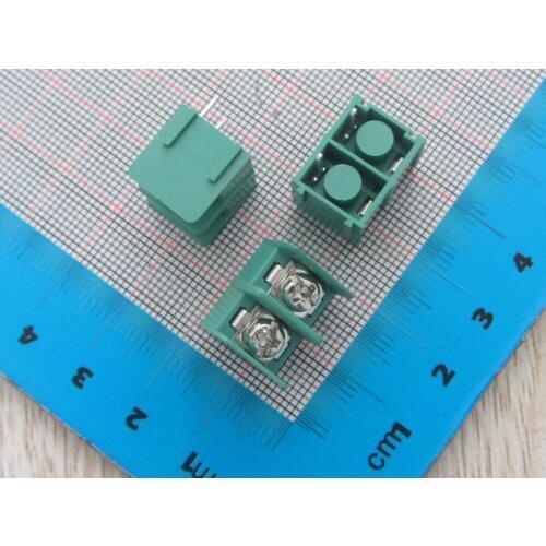 20pc Connecting terminal MG/DG/KF7.62-2P Splice 2PIN Power supply terminal pitch 7.6MM 300V 20A