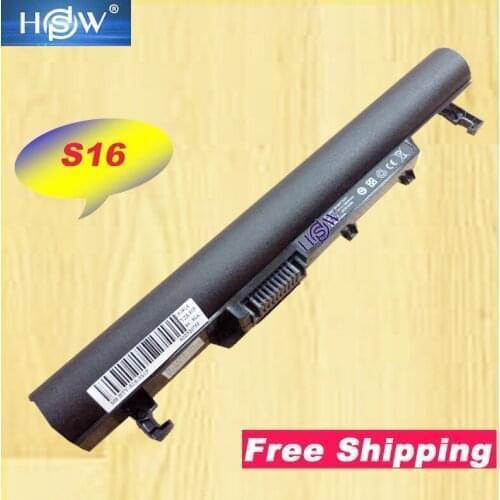 2200mah BTY-S16 BTY-S17 Laptop battery For MSI Wind U160DXH U160MX U160 U160DX MS-N082 U180