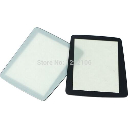 50PCS Replacement Part Protective Screen Lens for Sega Nomad System Console Plastic High Quality