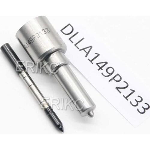 ERIKC DLLA149P2133 Diesel Engine Fuel Dispenser Nozzle dlla 149p 2133 DLLA 149 P 2133 for 0445120181